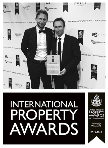 Echlin press 47 old church street international uk property awards for development marketing