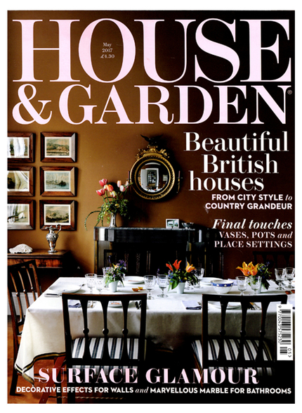 Echlin press vogue gq tatler house & garden notting hill leverton house article quality craftmanship