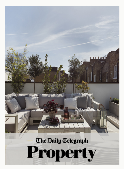 Echlin press the telegraph property holland park kenure house mews article