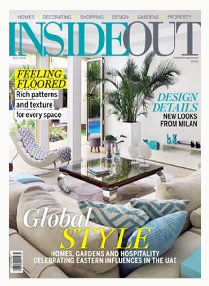 Echlin press inside out magazine luxury rathbone square interior design