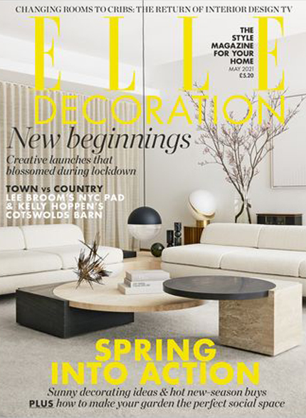 Echlin press elle decoration decorator index london luxury interior designer sam mcnally mark o'callaghan