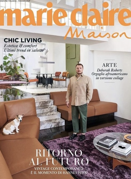 Echlin press marie claire maison italy london luxury interior designer sam mcnally mark o'callaghan