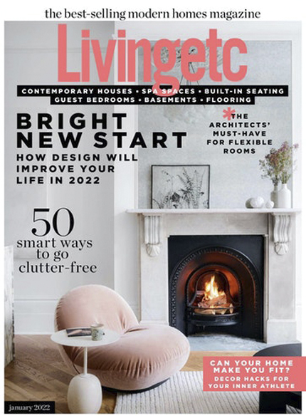 Echlin press living etc magazine knightsbridge mews