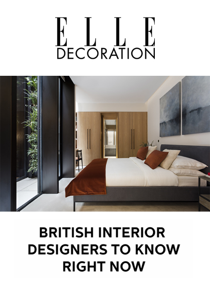 Echlin press elle decoration best british interior designers 