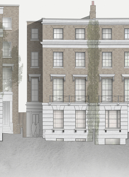 echlin primrose hill townhouse