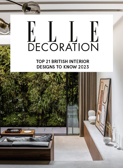 Echlin press elle decoration best british interior designers 