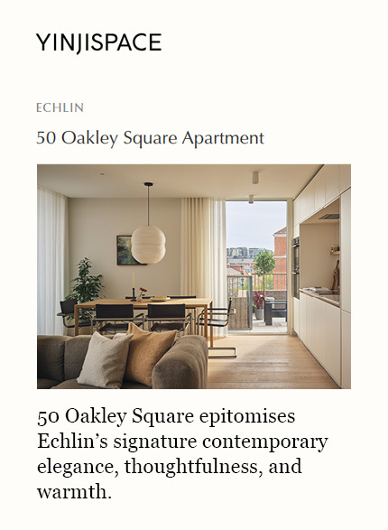 Echlin press YINJISPACE camden new homes 50 oakley square article