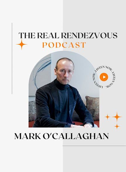 Listen to Echlin Co-Founder Mark O'Callaghan discuss how to curate timeless spaces with soul