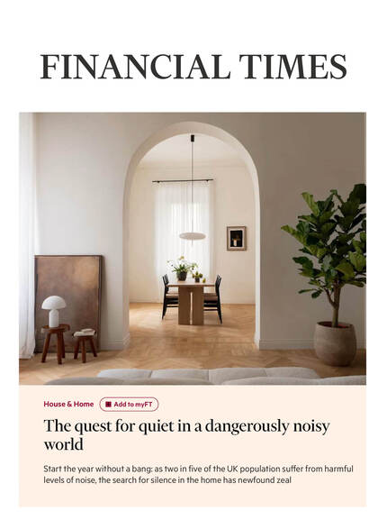 Echlin reveals why silence defines modern hospitality luxury