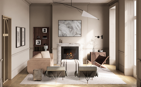 Listed chelsea apartment echlin renovation