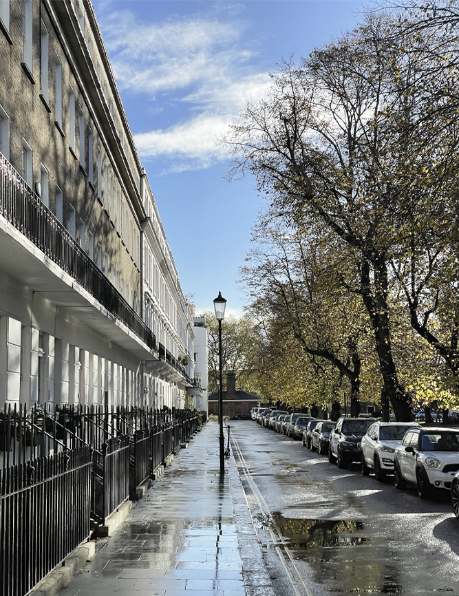 Chelsea Pied-à-Terre Echlin