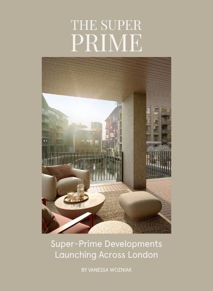 Echlin’s Ransome's Wharf project featured in The Super Prime
