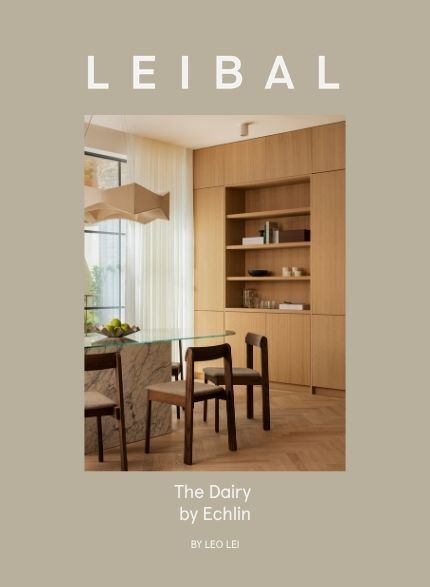 Echlin’s The Dairy project featured in Leibal